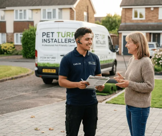 Pet Turf Installation Ruby, SC FAQs
