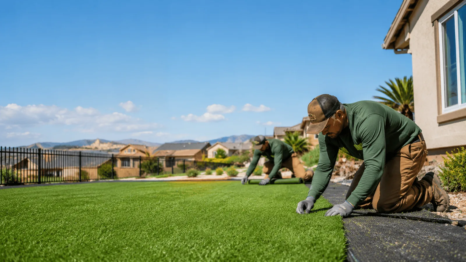 Pet Turf Installation in Ruby, SC near me